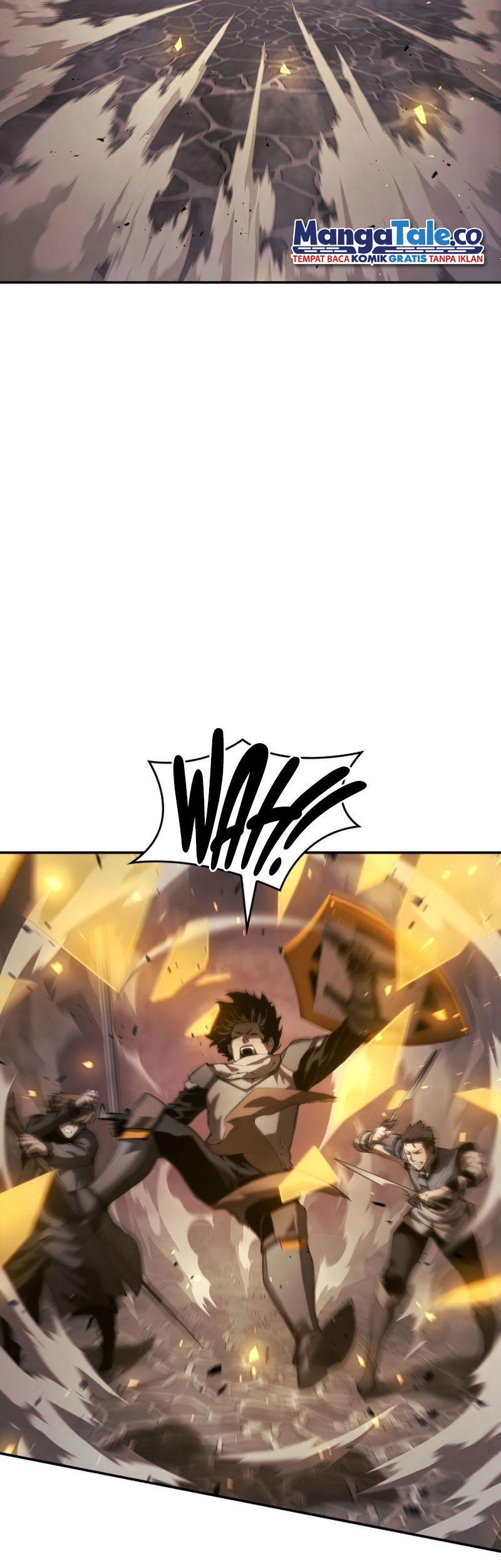 Boundless Necromancer Chapter 09 Gambar 12