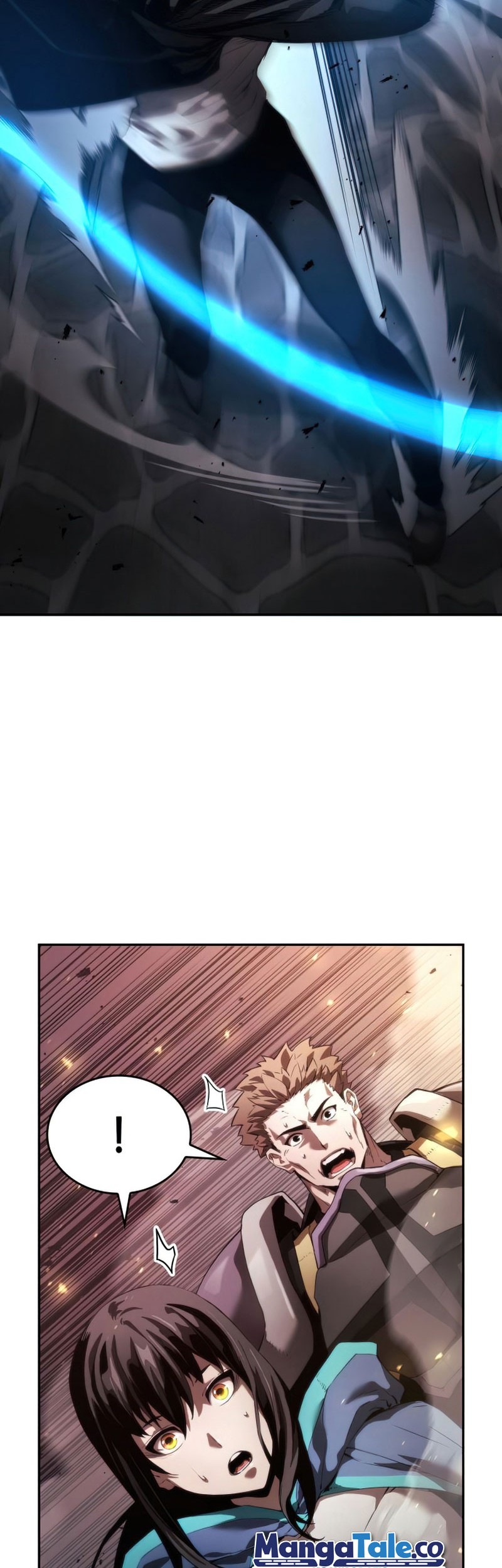 Boundless Necromancer Chapter 09 Gambar 15