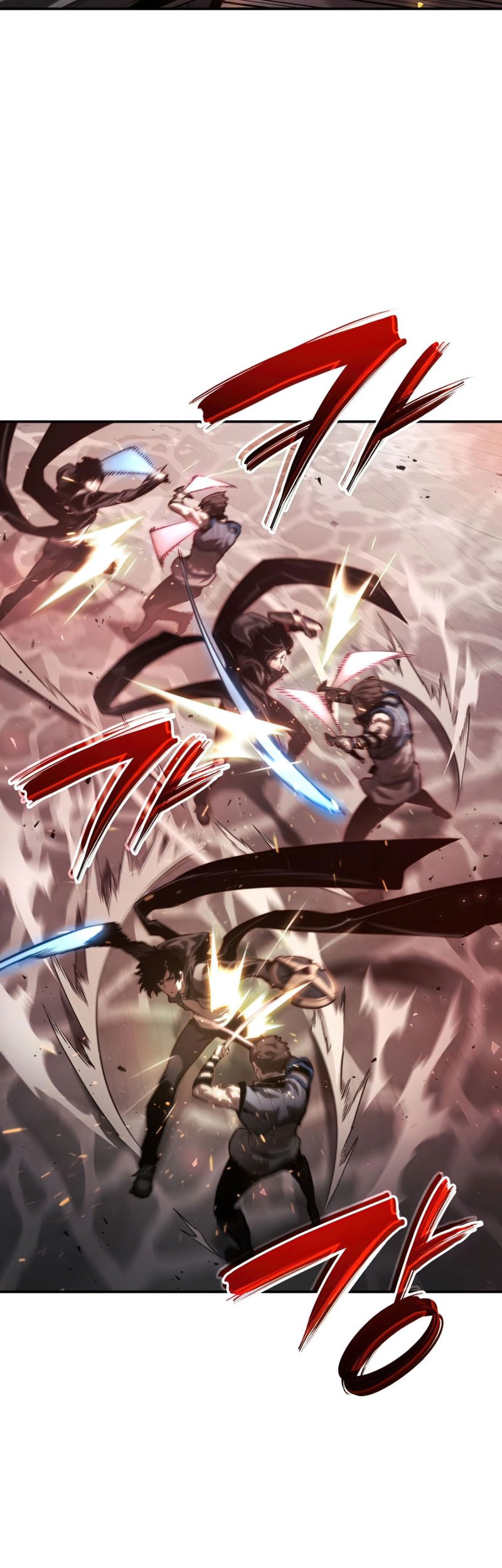 Boundless Necromancer Chapter 09 Gambar 17