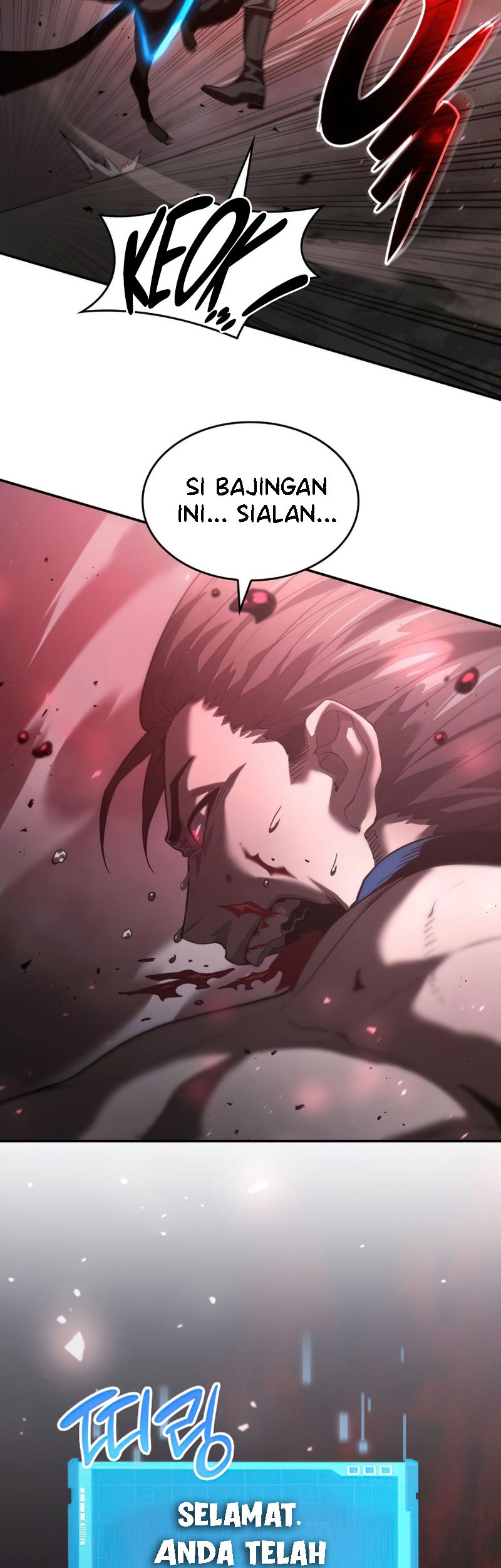 Boundless Necromancer Chapter 09 Gambar 30