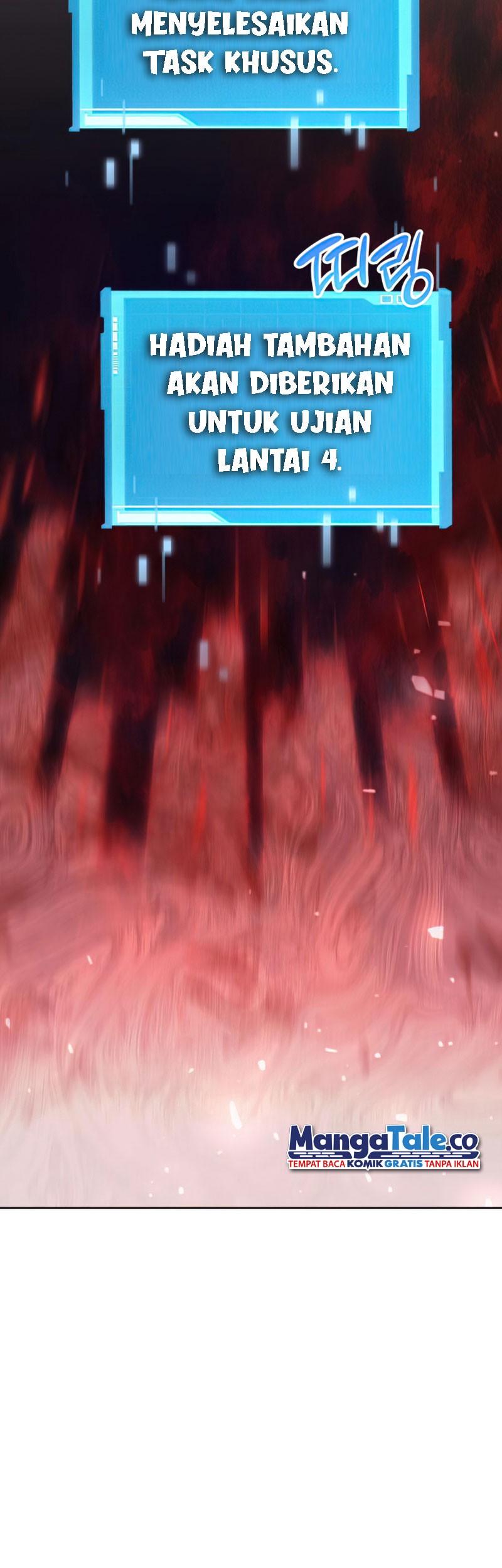 Boundless Necromancer Chapter 09 Gambar 31