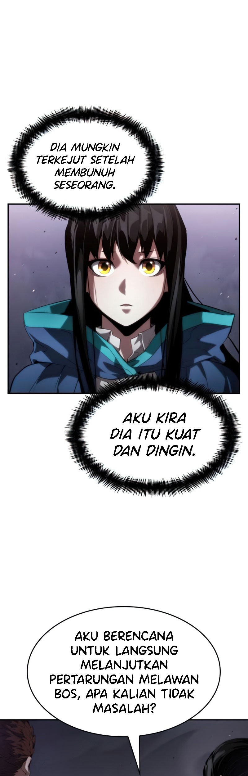 Boundless Necromancer Chapter 09 Gambar 35