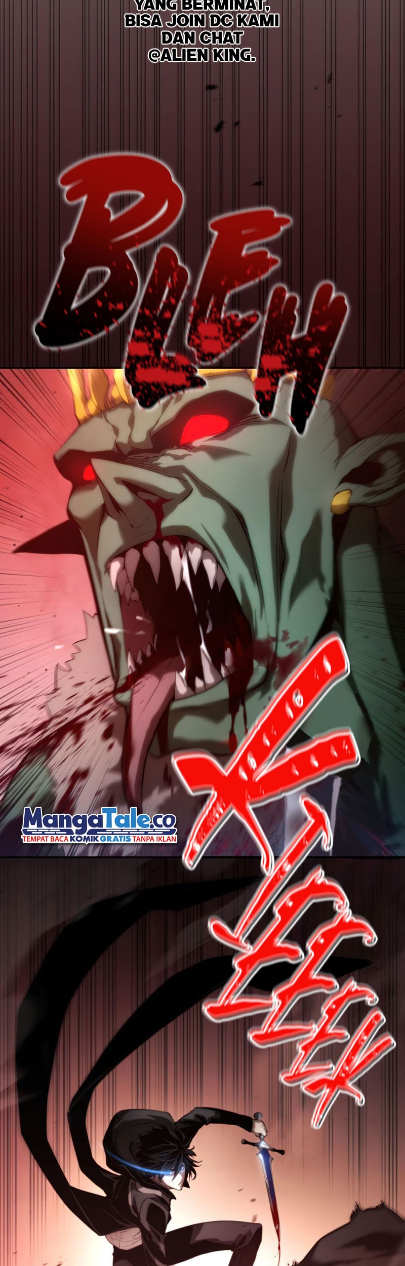 Boundless Necromancer Chapter 09 Gambar 37