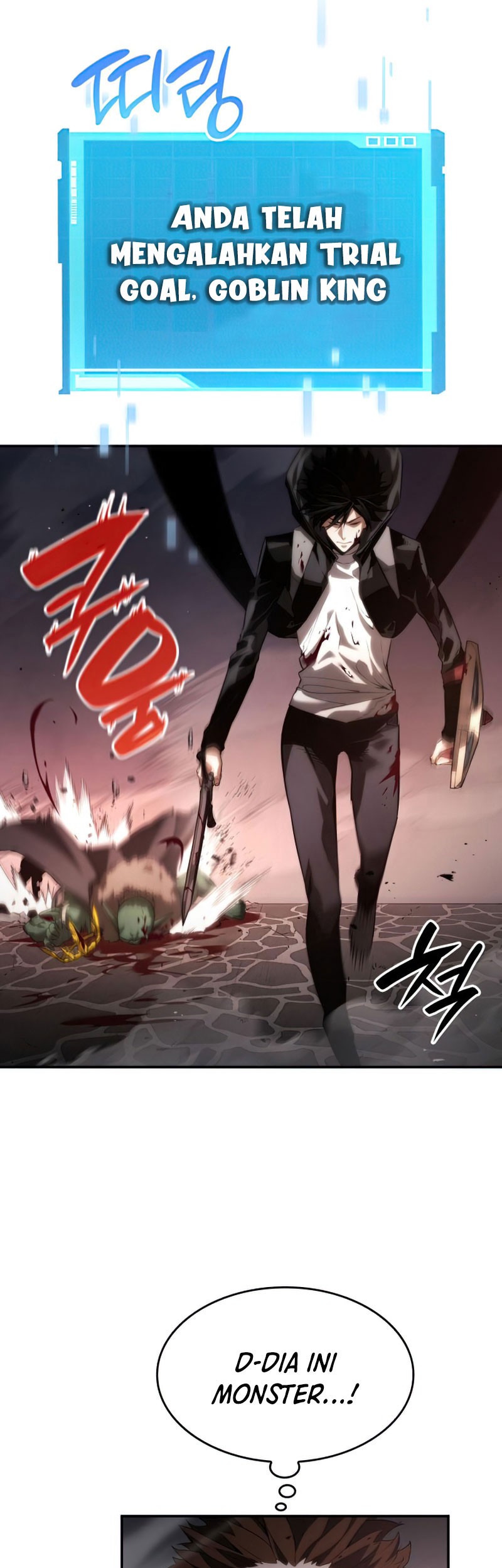 Boundless Necromancer Chapter 09 Gambar 39