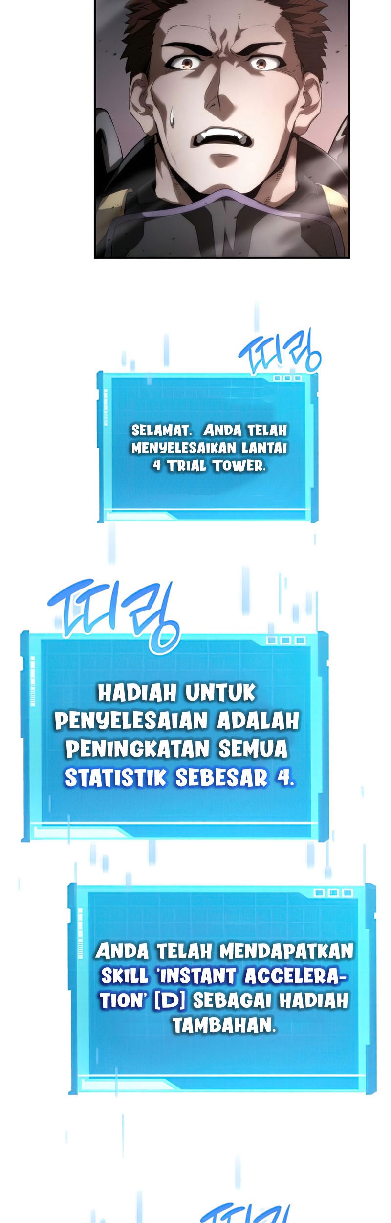 Boundless Necromancer Chapter 09 Gambar 40