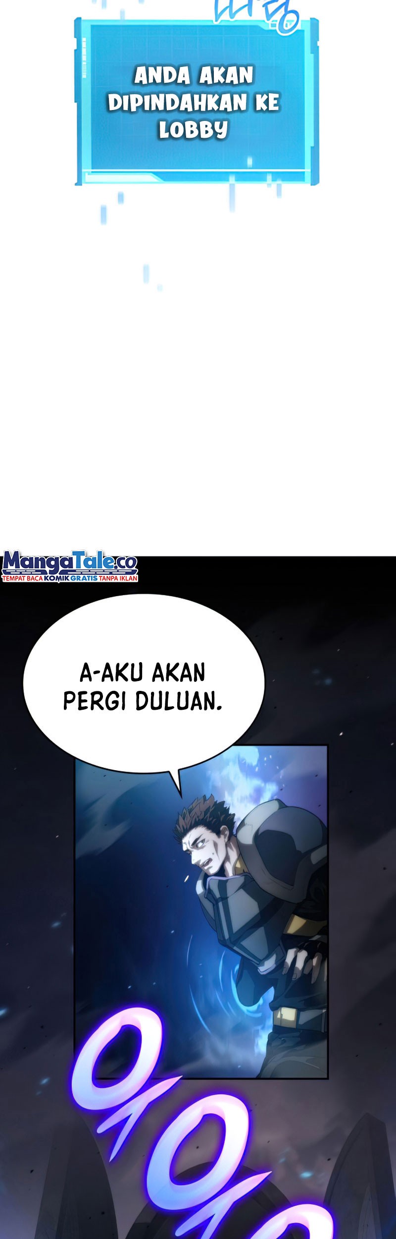 Boundless Necromancer Chapter 09 Gambar 41