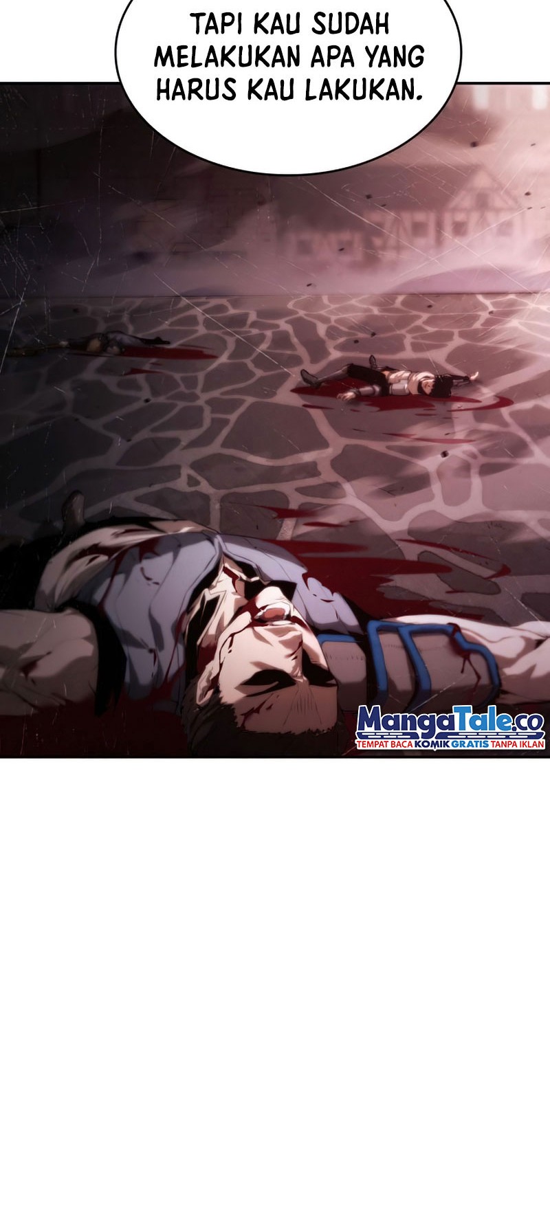 Boundless Necromancer Chapter 09 Gambar 44