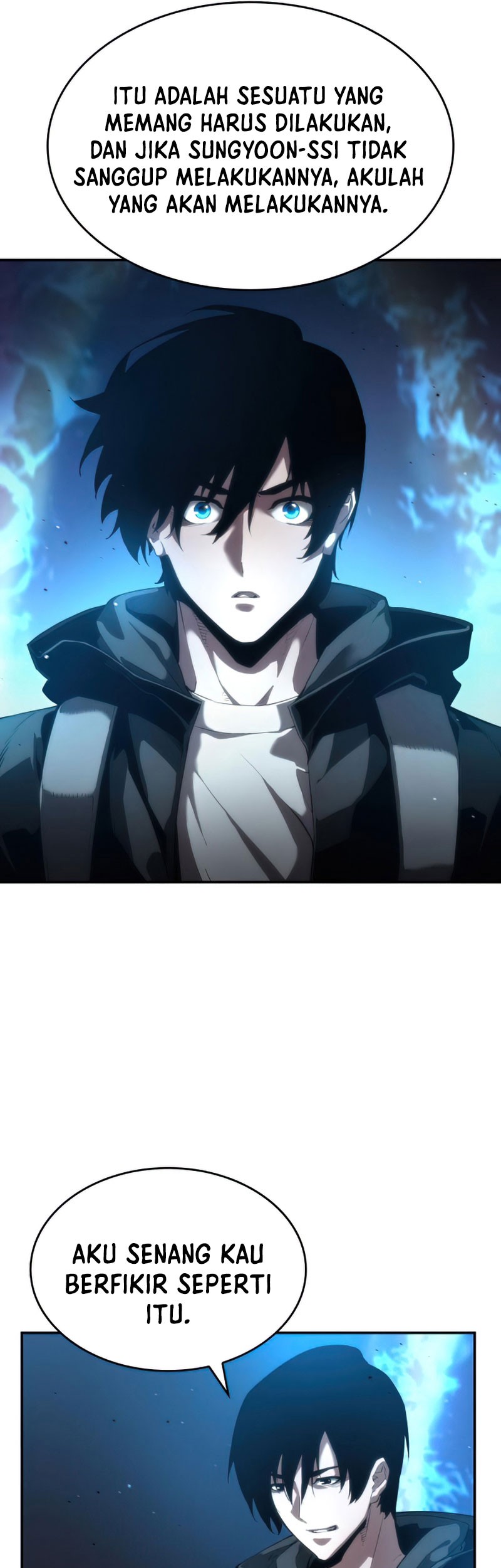 Boundless Necromancer Chapter 09 Gambar 45