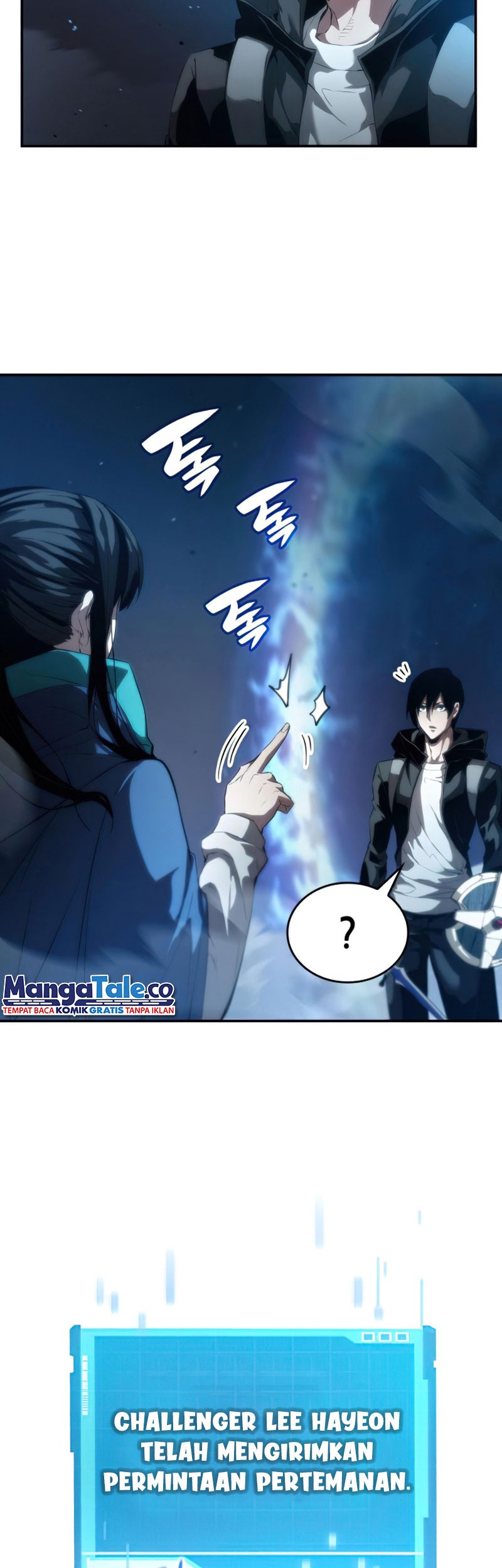 Boundless Necromancer Chapter 09 Gambar 46