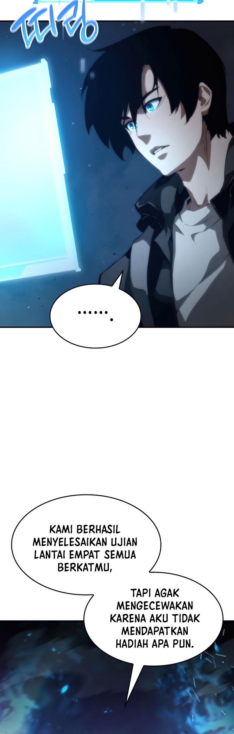 Boundless Necromancer Chapter 09 Gambar 47