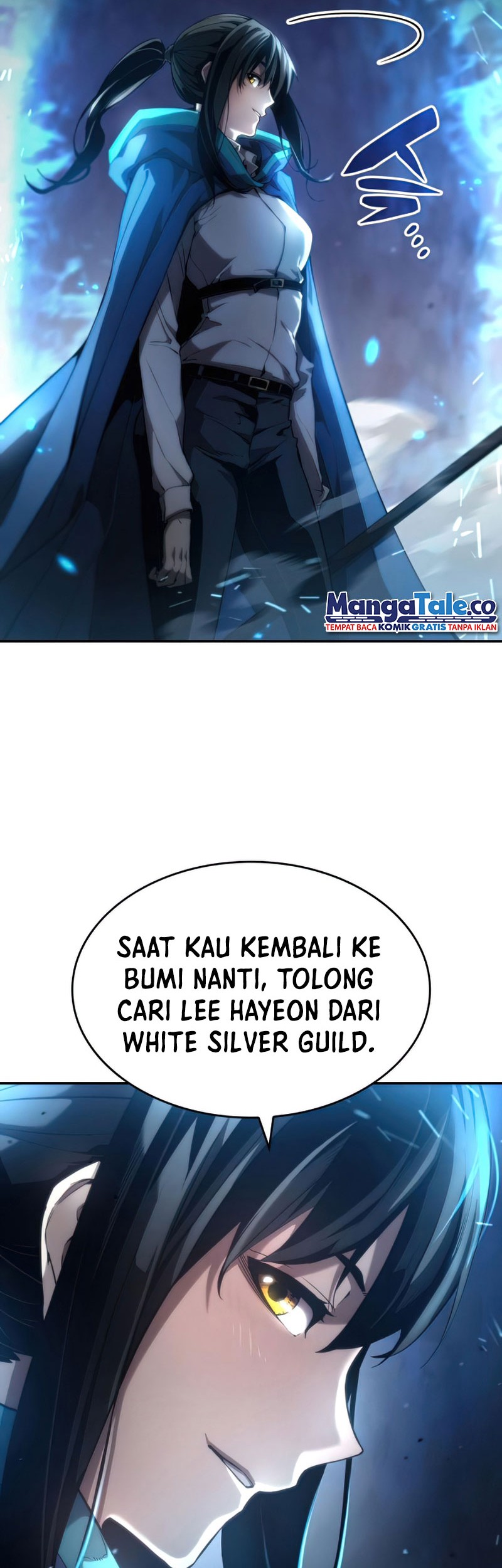 Boundless Necromancer Chapter 09 Gambar 48