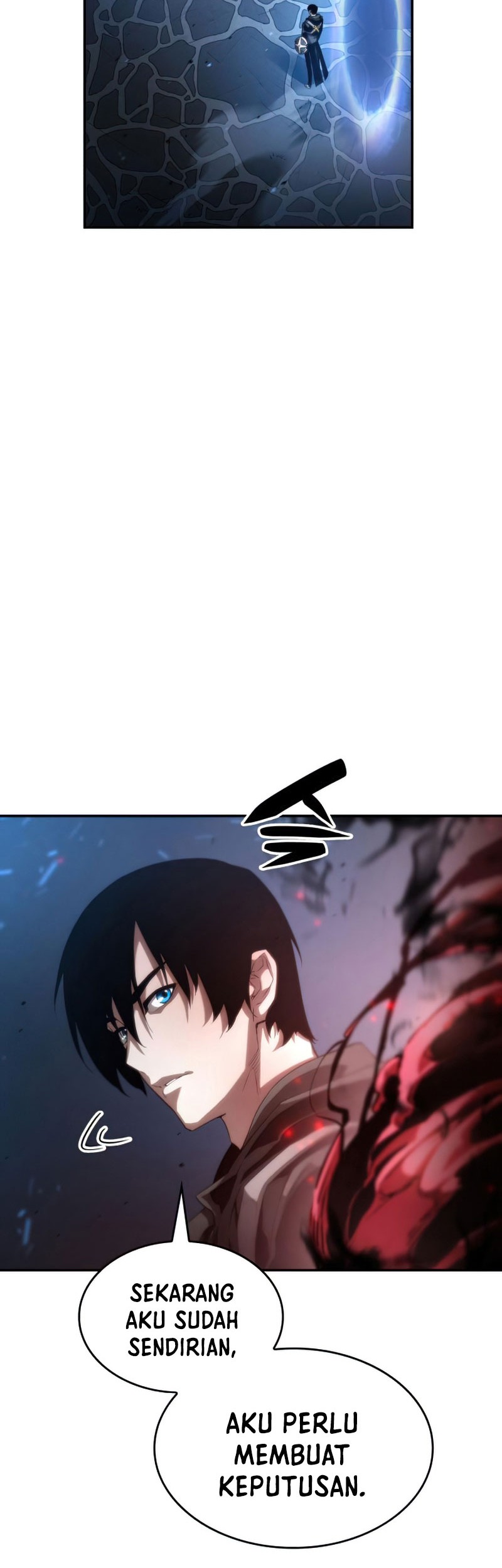 Boundless Necromancer Chapter 09 Gambar 50