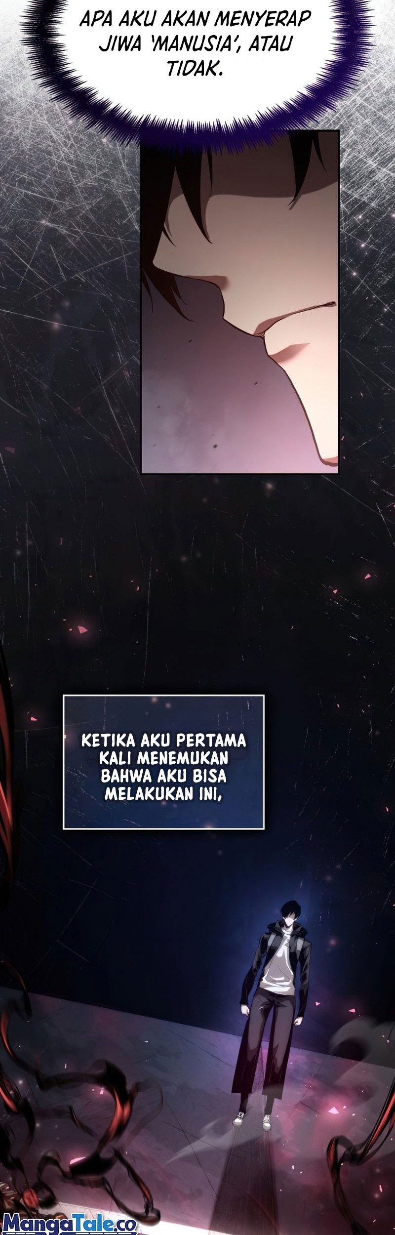 Boundless Necromancer Chapter 09 Gambar 53