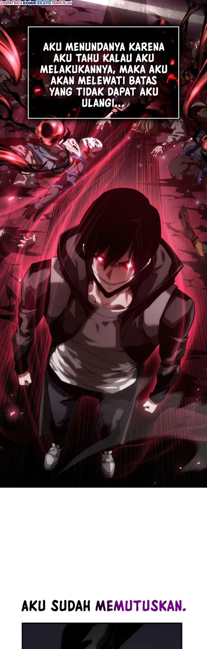 Boundless Necromancer Chapter 09 Gambar 54