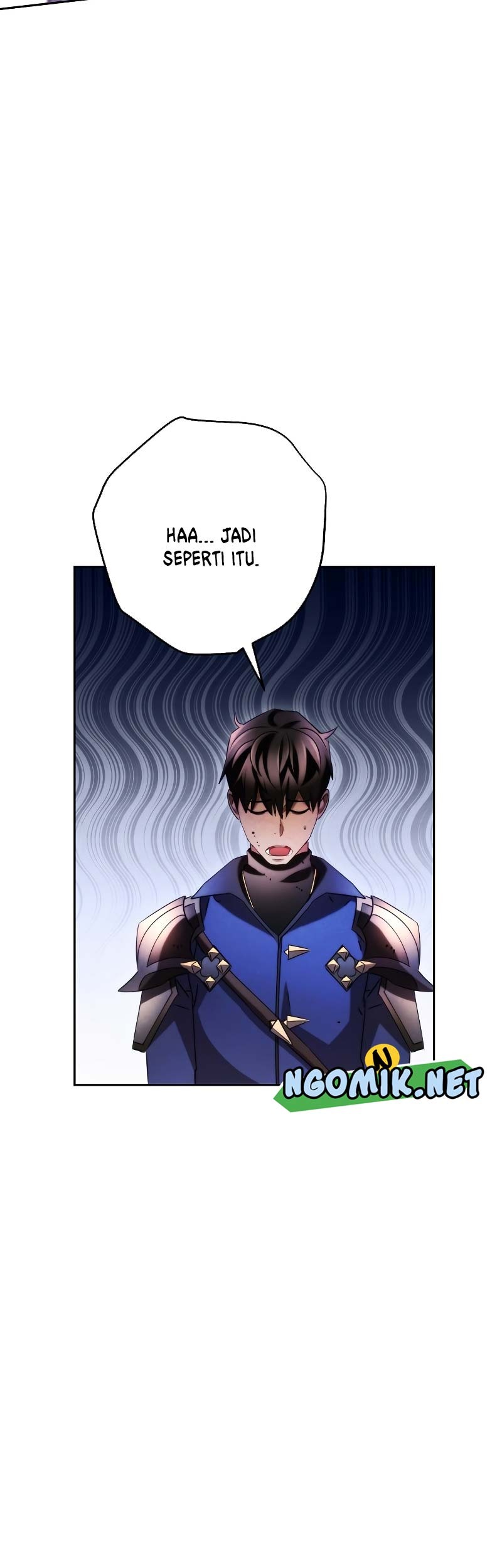 The Live Chapter 131 Gambar 26