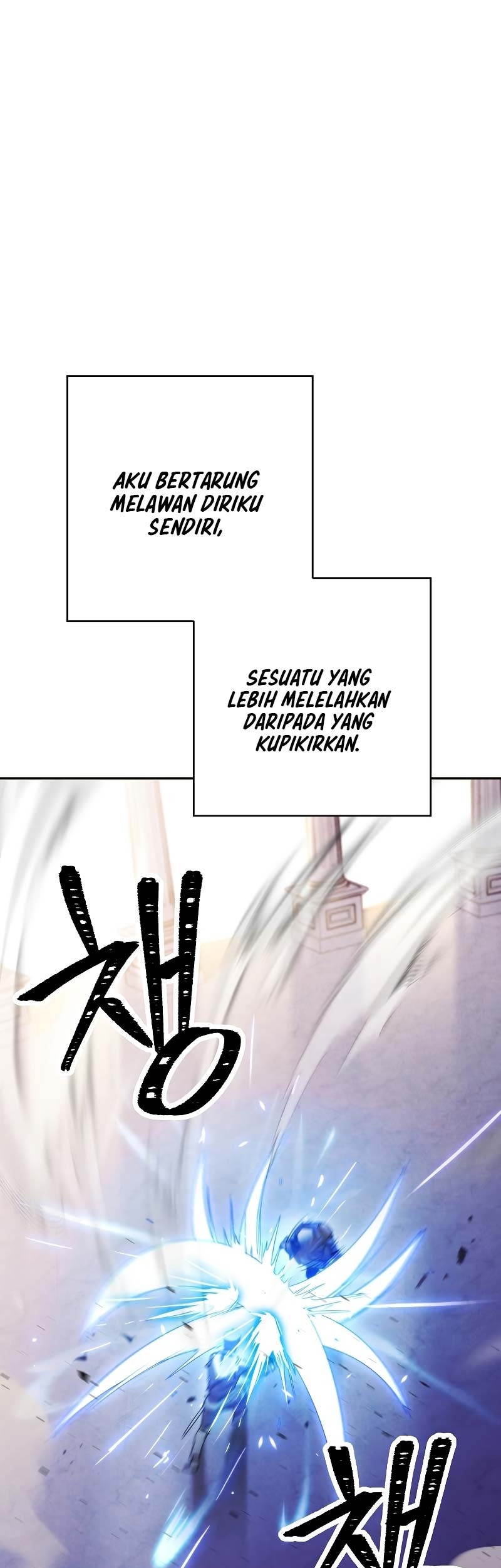 The Live Chapter 131 Gambar 28