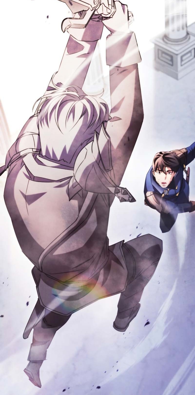 The Live Chapter 131 Gambar 33