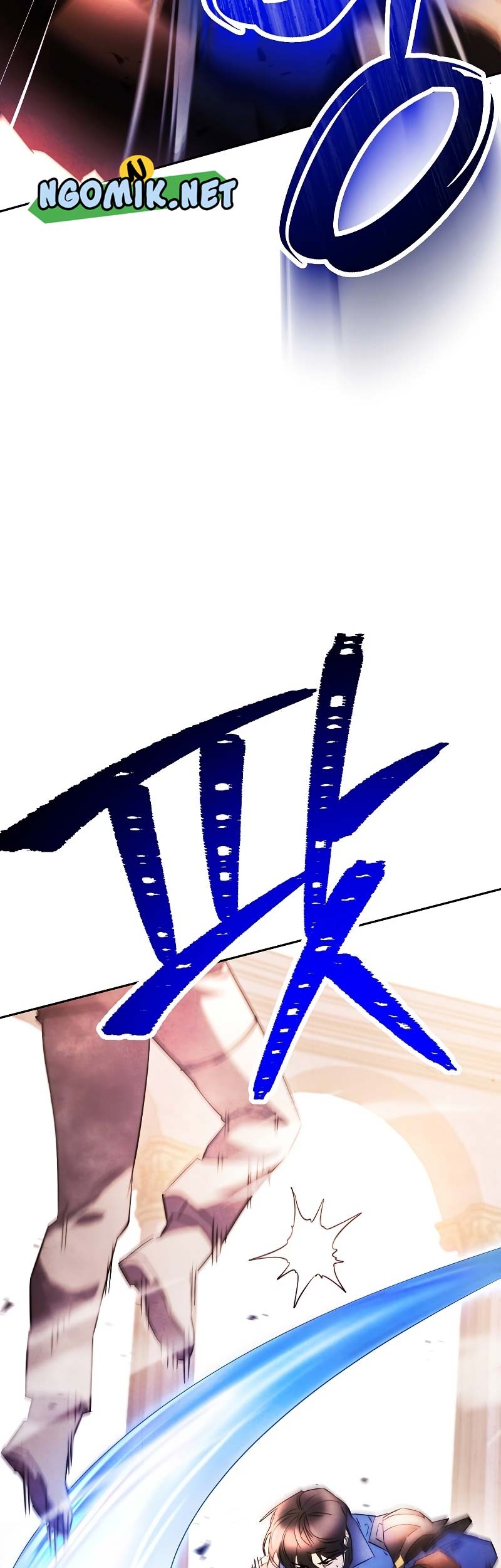 The Live Chapter 131 Gambar 36