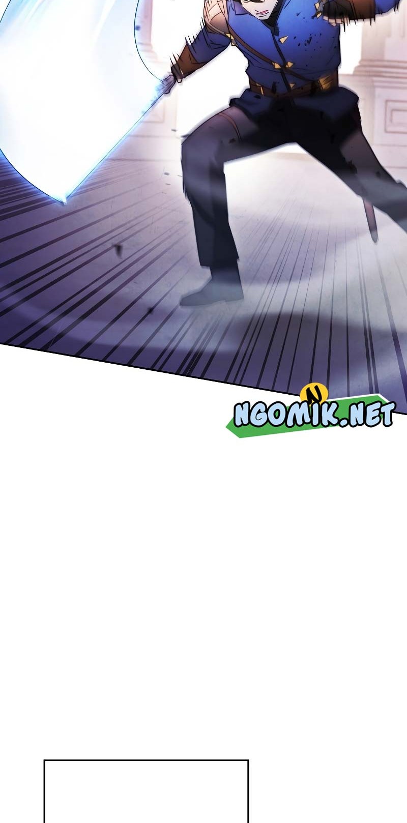 The Live Chapter 131 Gambar 37