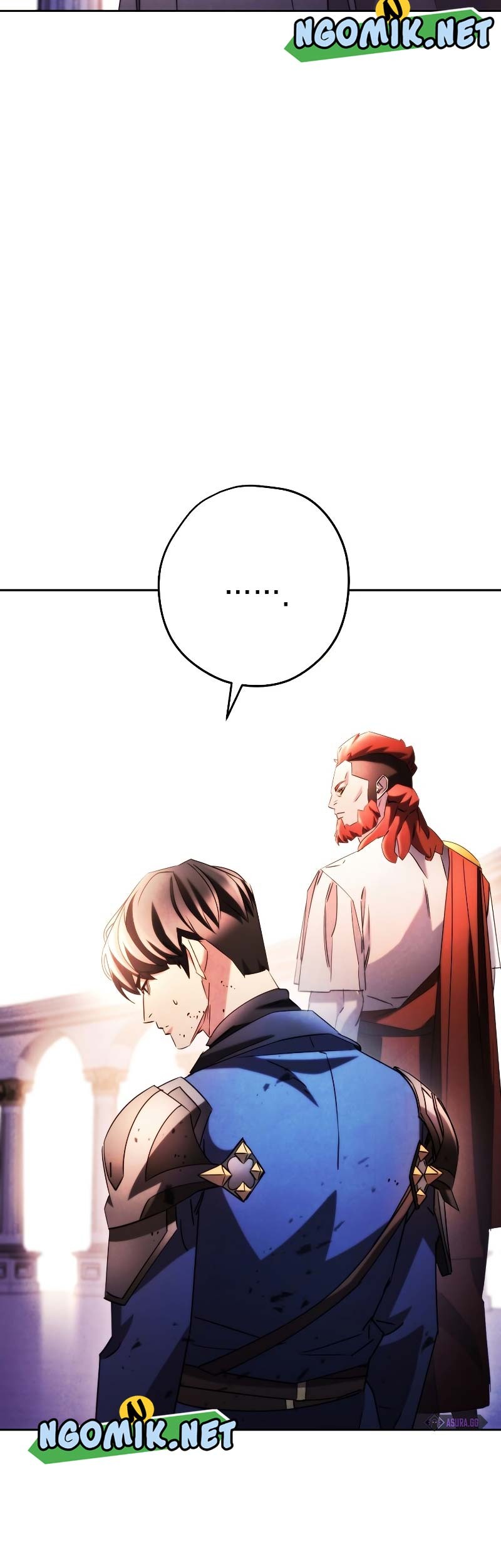 The Live Chapter 131 Gambar 18