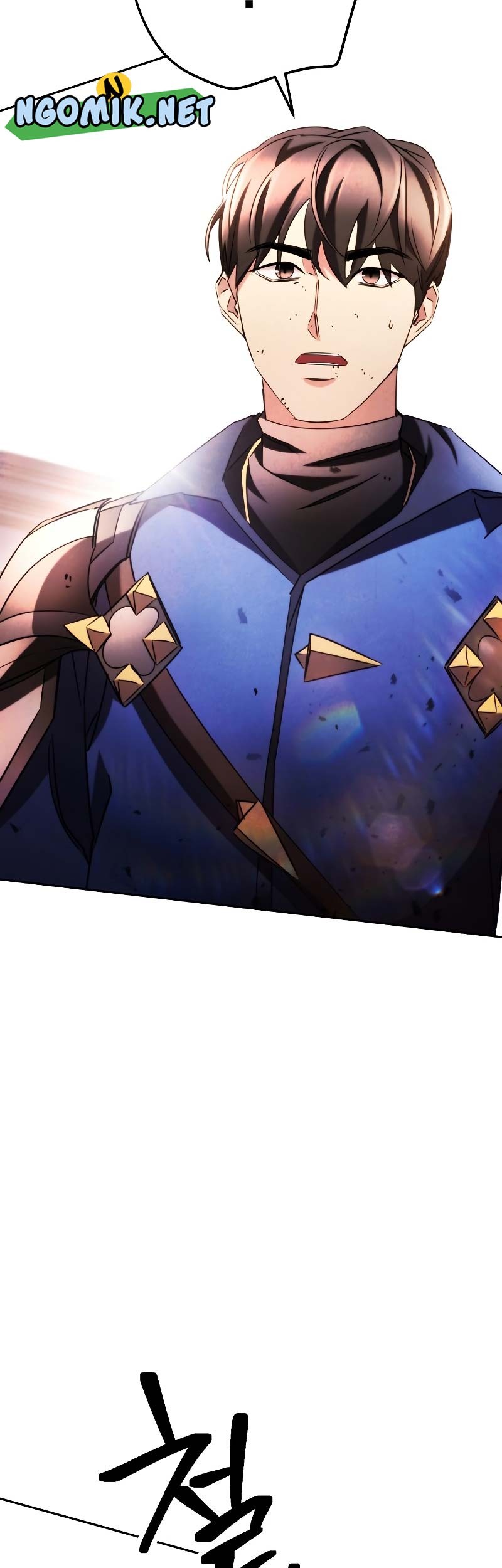 The Live Chapter 131 Gambar 24