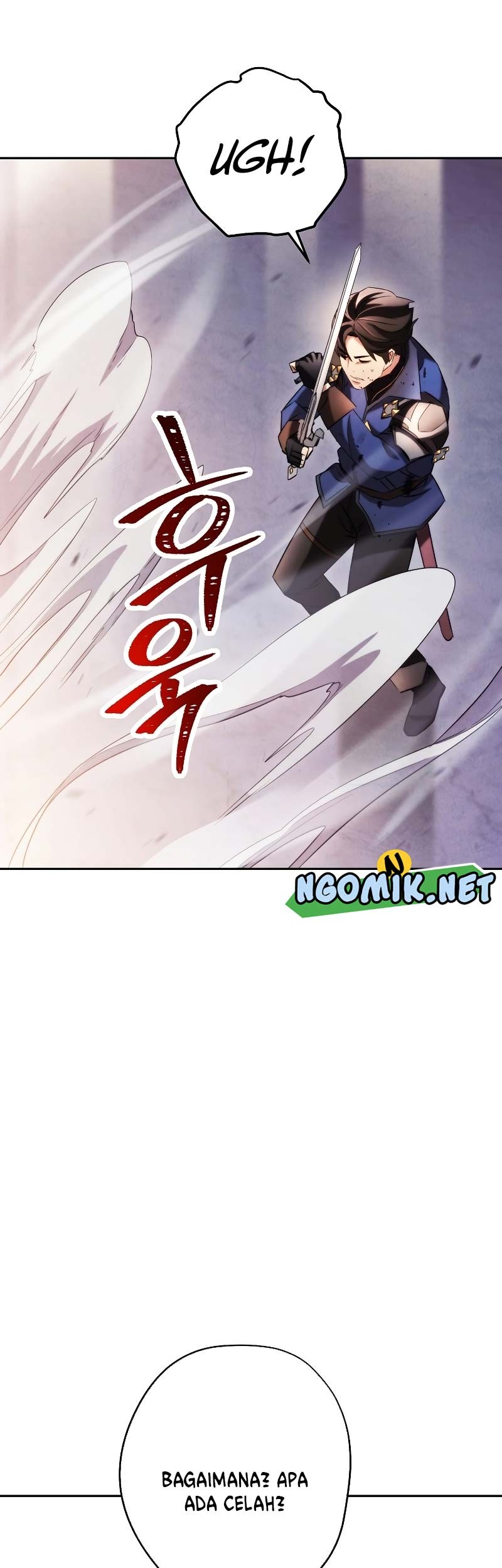 The Live Chapter 131 Gambar 46