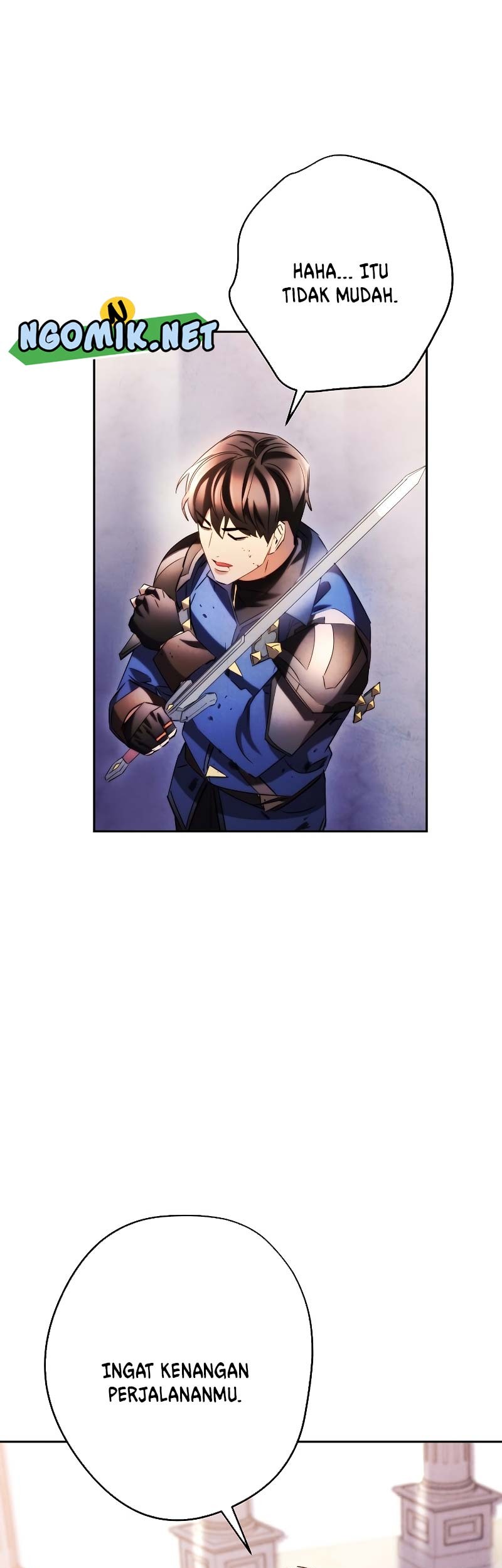 The Live Chapter 131 Gambar 48