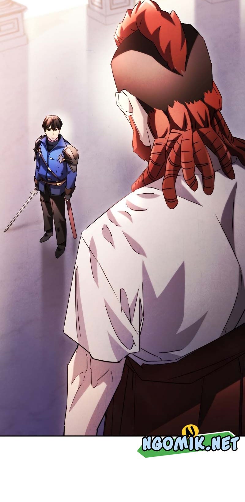 The Live Chapter 131 Gambar 49