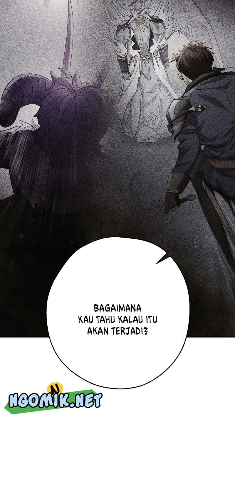 The Live Chapter 131 Gambar 51