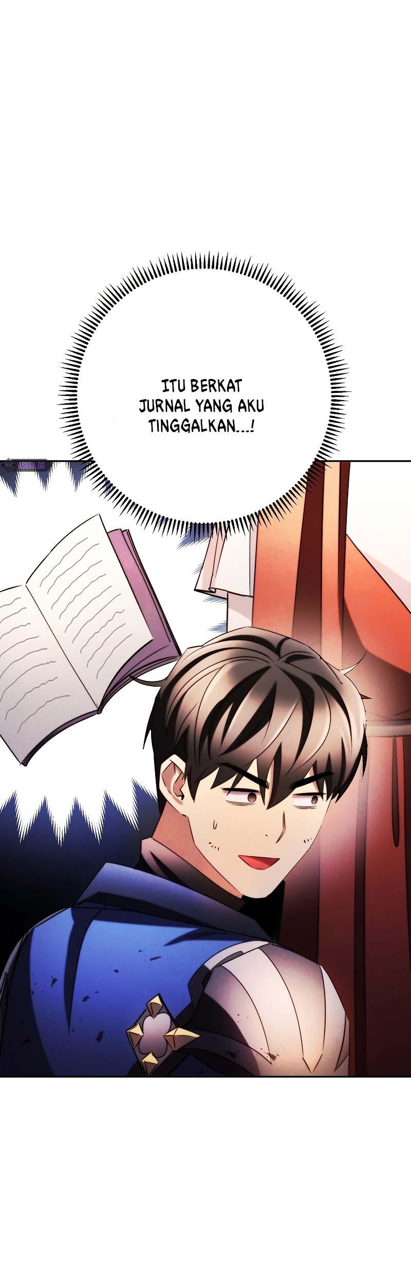 The Live Chapter 131 Gambar 52