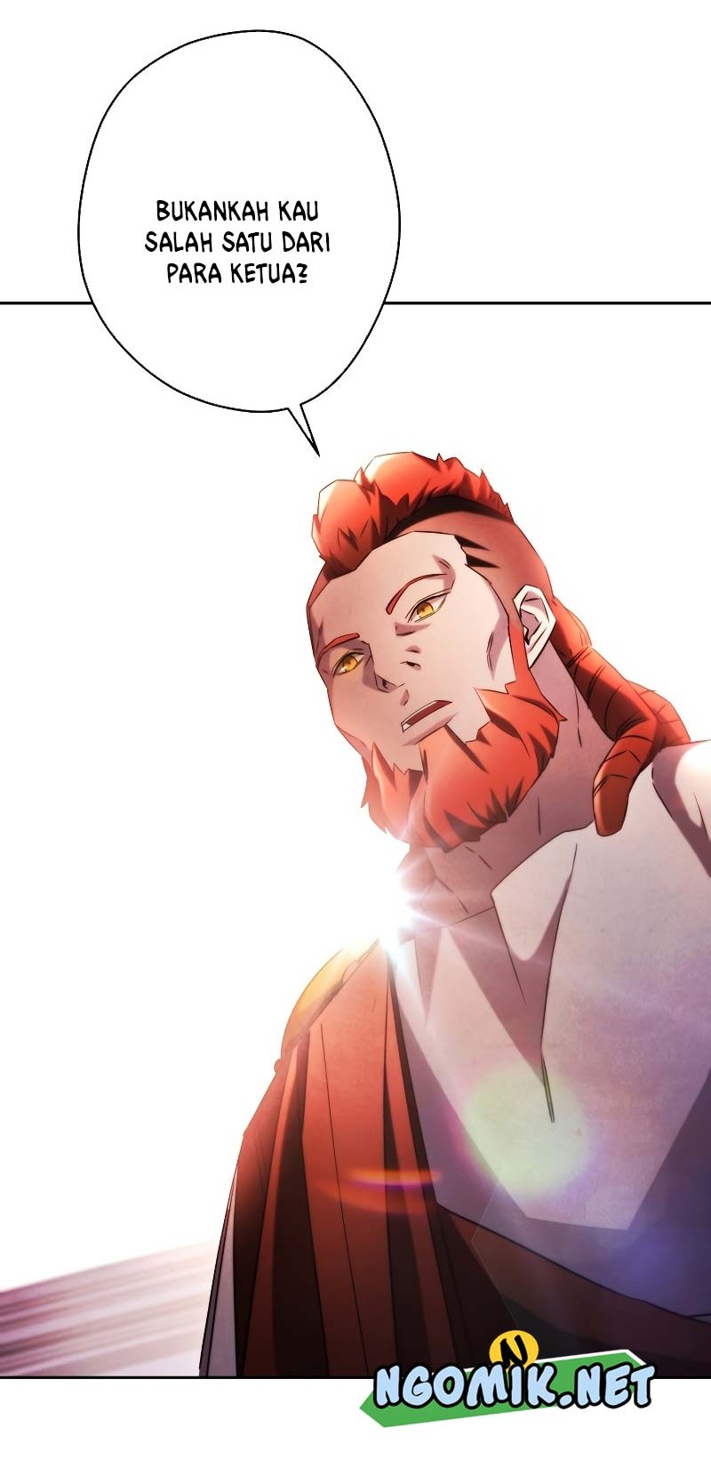 The Live Chapter 131 Gambar 53