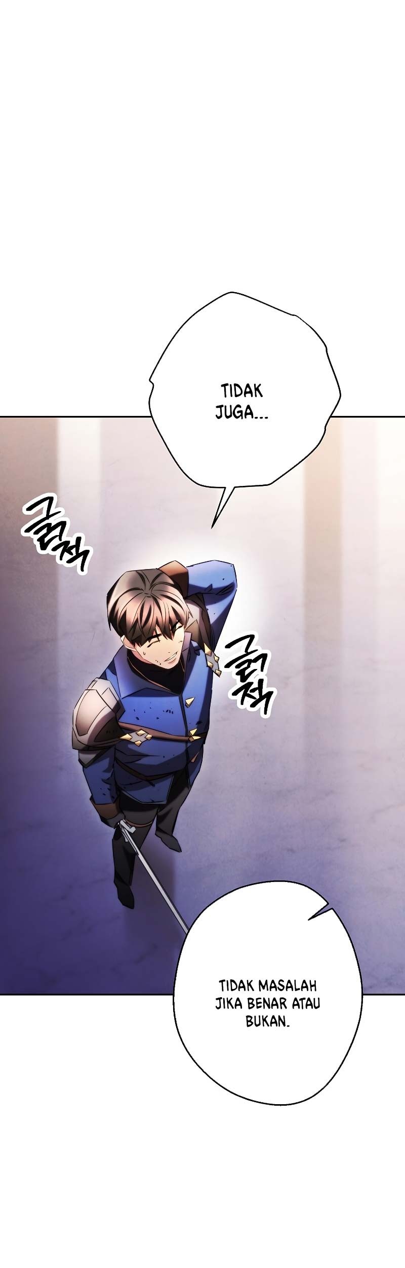 The Live Chapter 131 Gambar 54