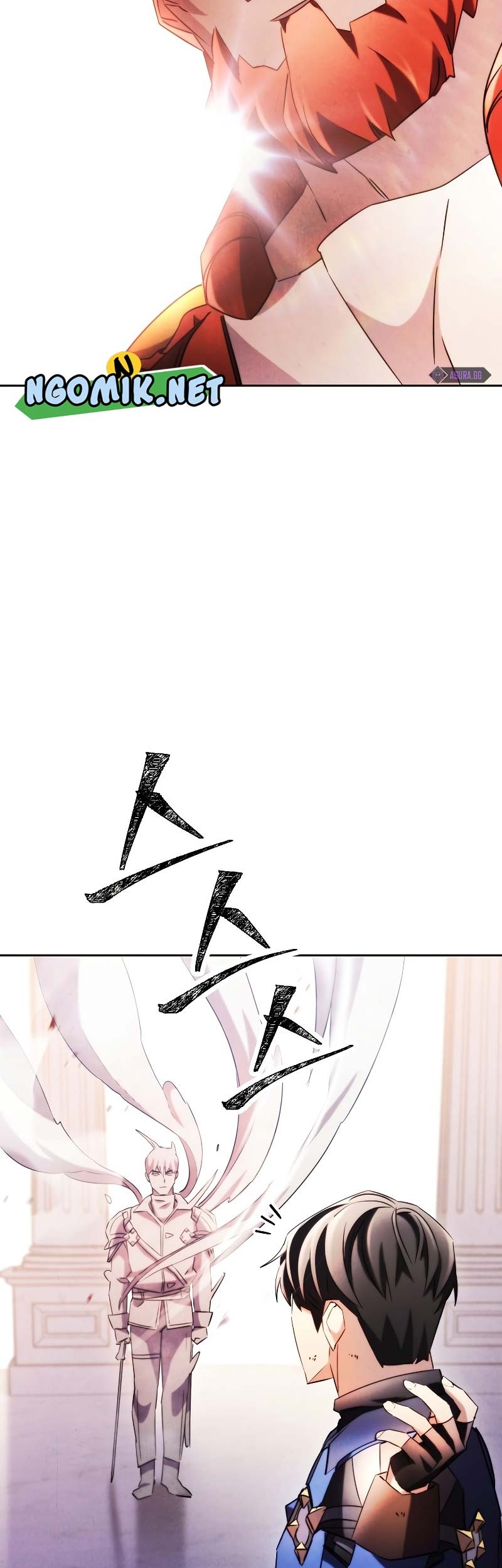 The Live Chapter 131 Gambar 56