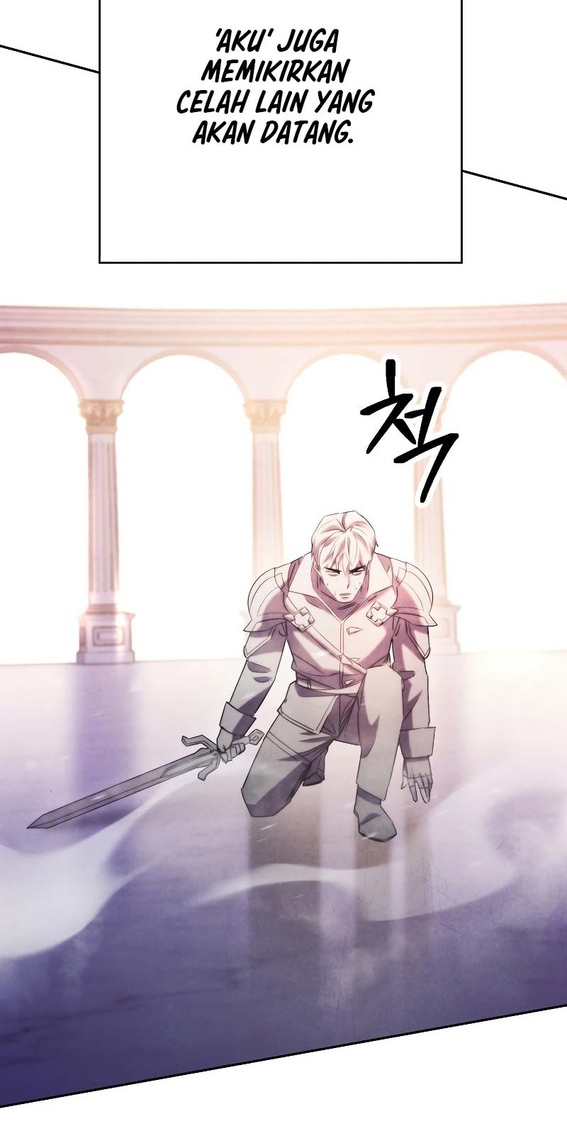 The Live Chapter 131 Gambar 39