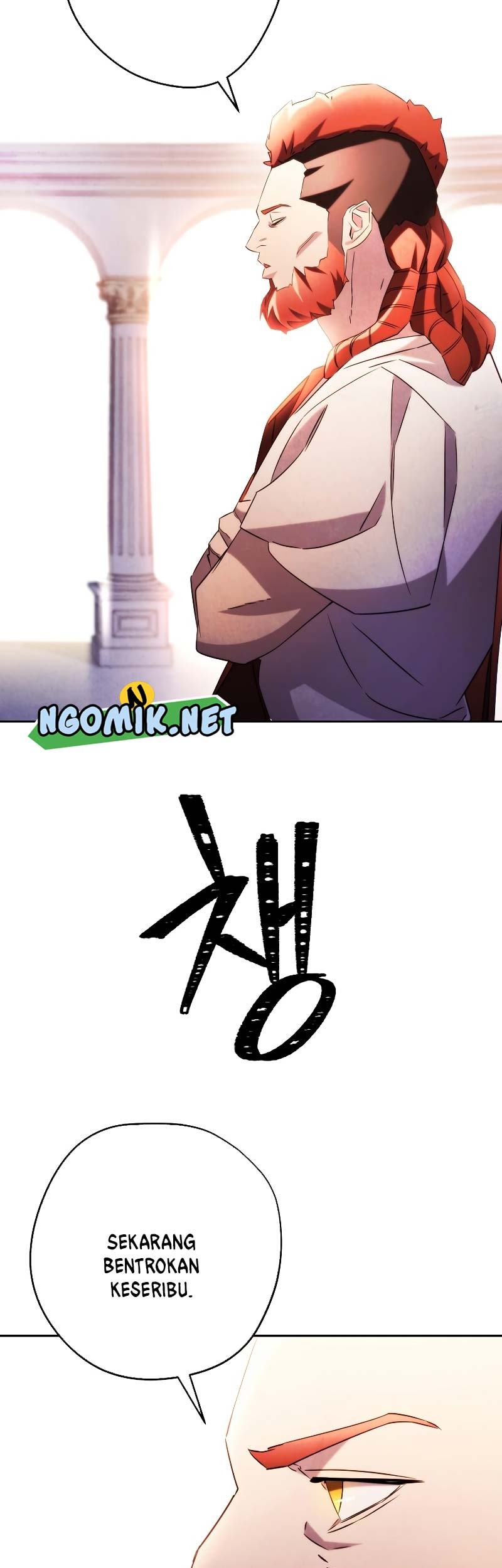 The Live Chapter 131 Gambar 42