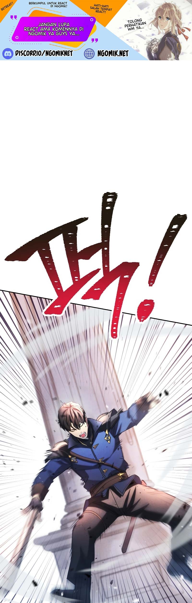 Manhwa The Live Chapter 131 gambar nomor 2