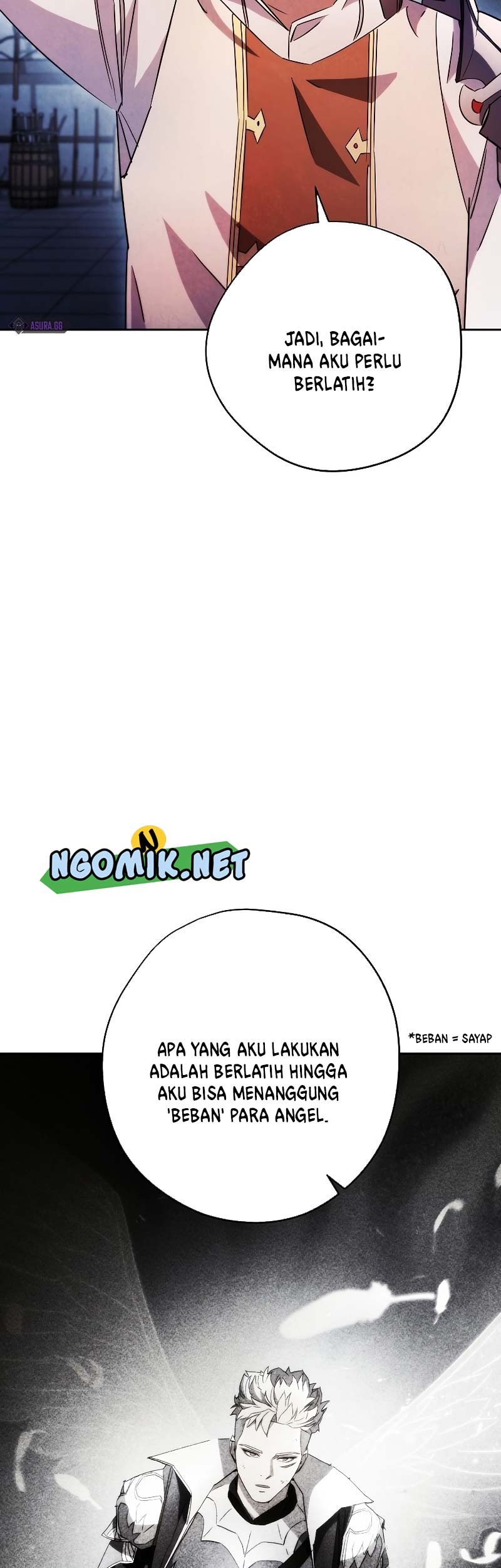 The Live Chapter 131 Gambar 70