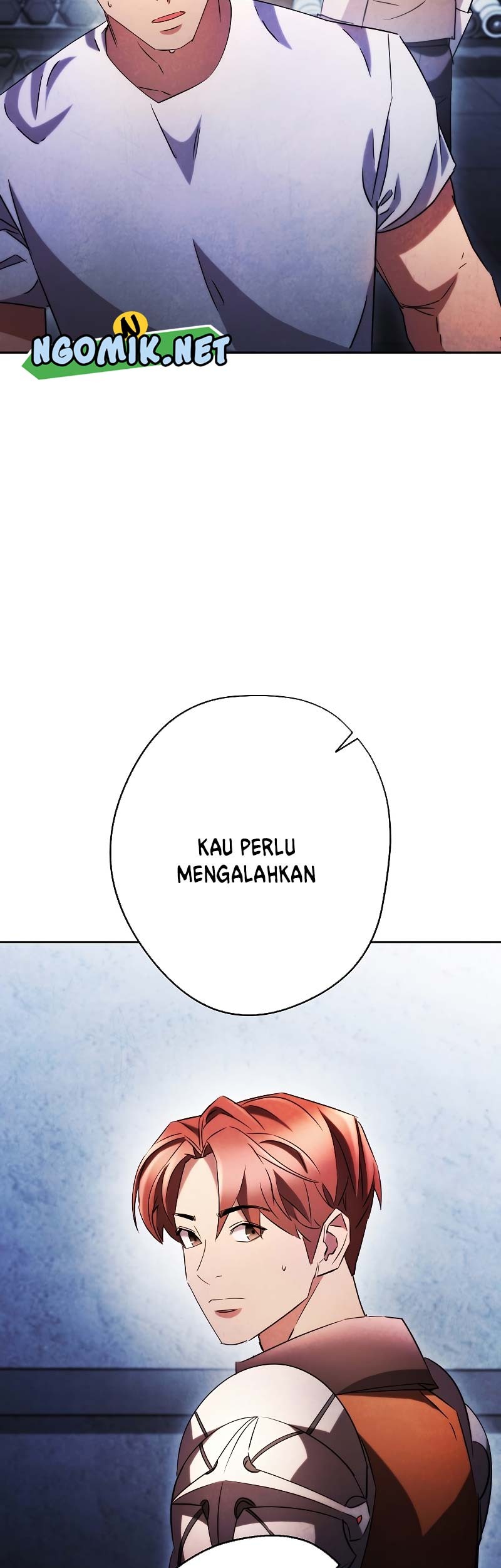 The Live Chapter 131 Gambar 76