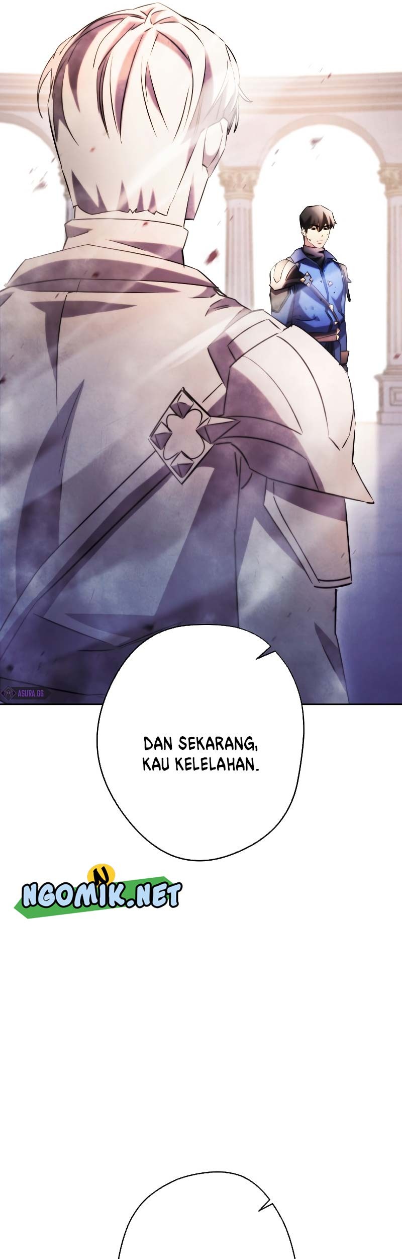 The Live Chapter 131 Gambar 58