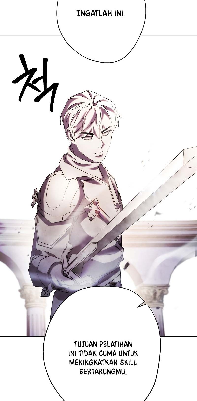 The Live Chapter 131 Gambar 59