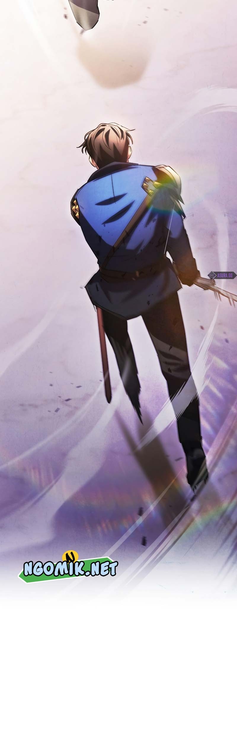 The Live Chapter 131 Gambar 62