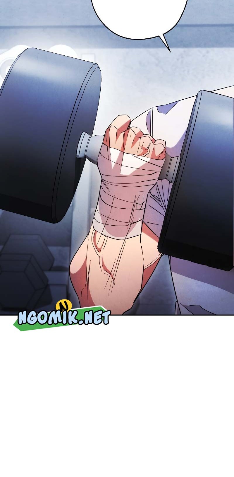 The Live Chapter 131 Gambar 65