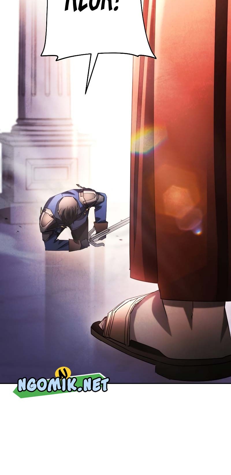 The Live Chapter 131 Gambar 5