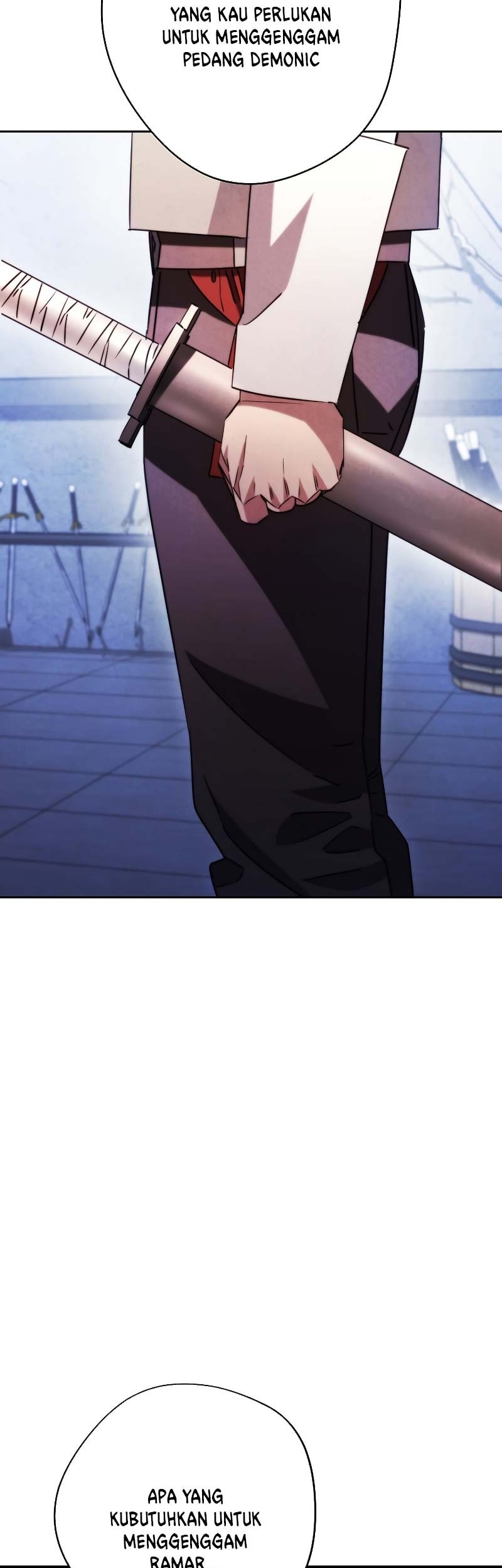 The Live Chapter 131 Gambar 78