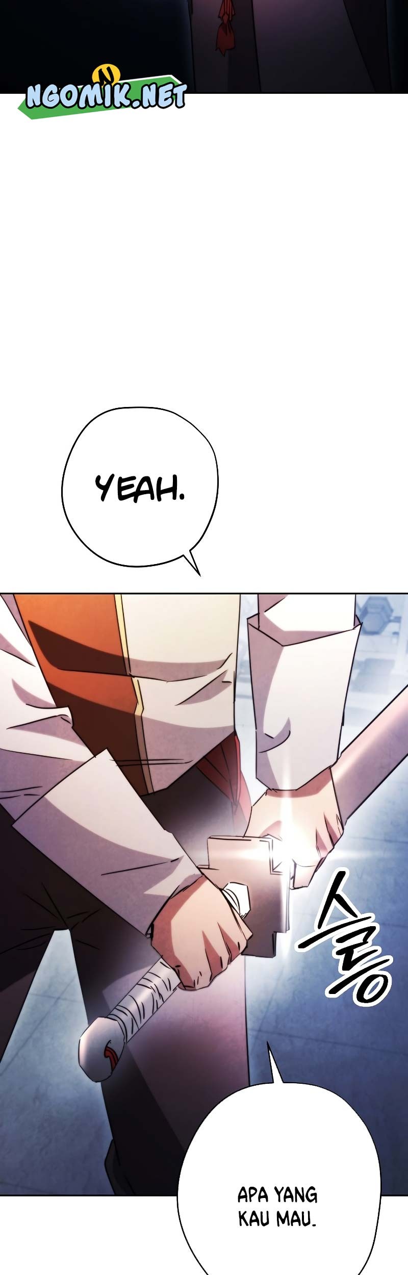 The Live Chapter 131 Gambar 80