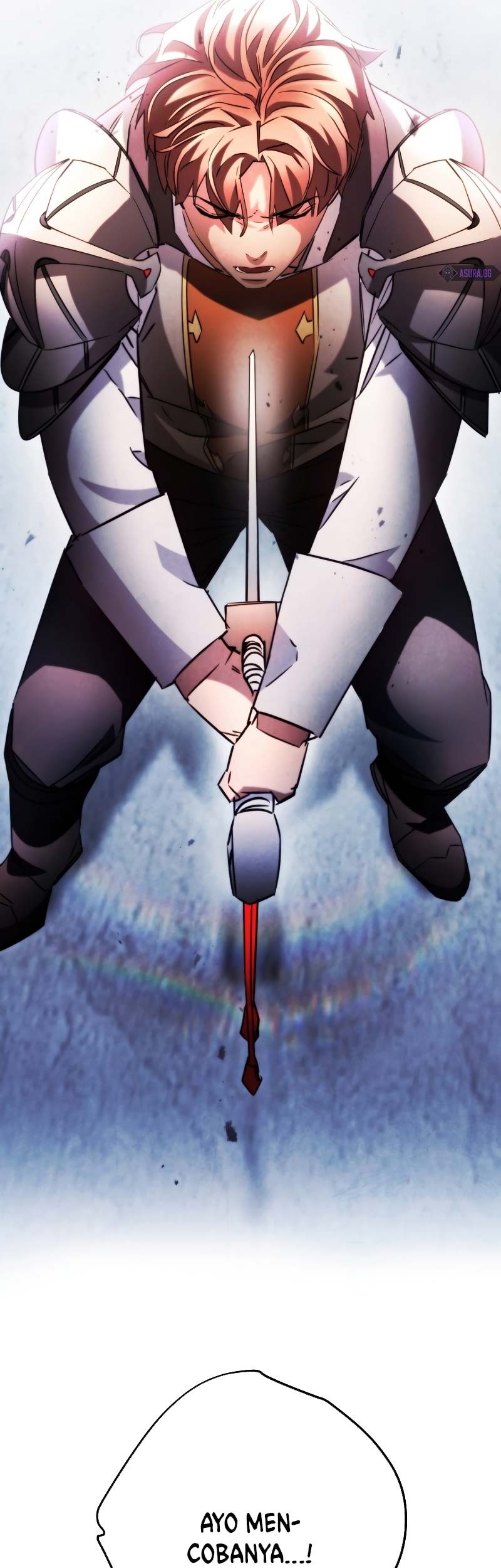 The Live Chapter 131 Gambar 82