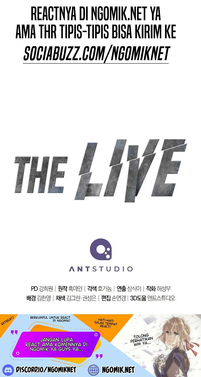 The Live Chapter 131 Gambar 85