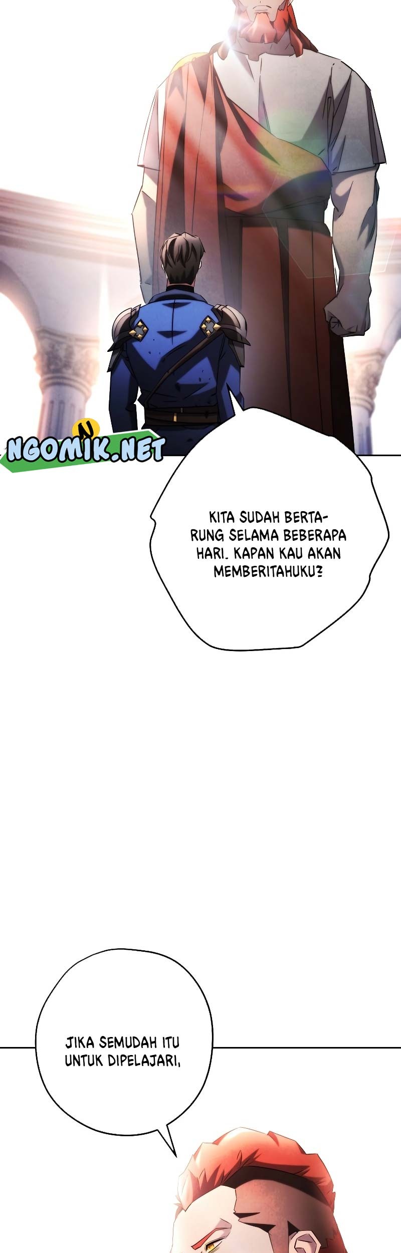 The Live Chapter 131 Gambar 8