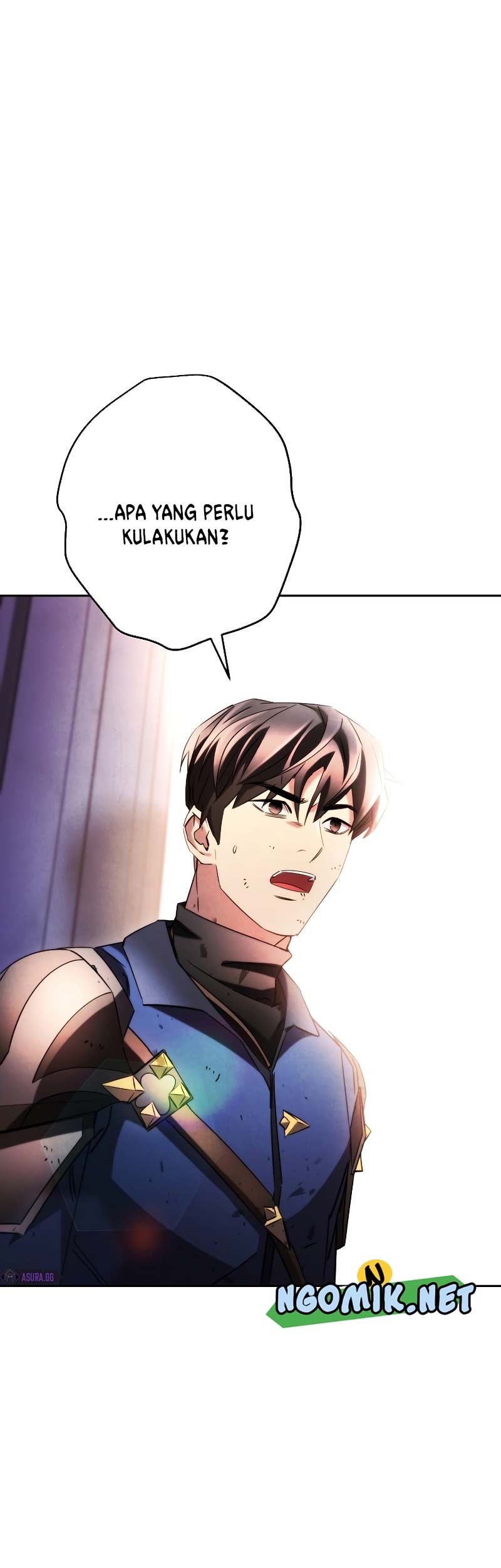 The Live Chapter 131 Gambar 12