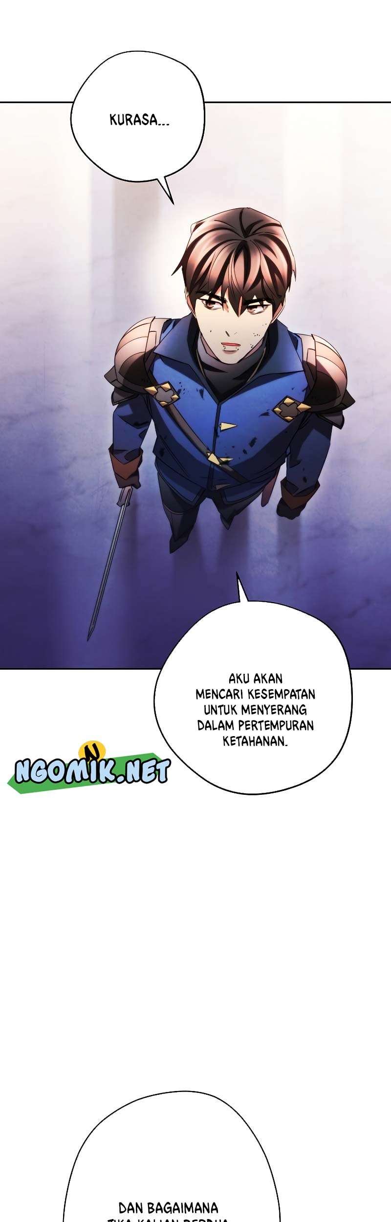 The Live Chapter 131 Gambar 16